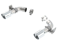 Load image into Gallery viewer, Borla 2016 Chevy Camaro SS 6.2L Dual NPP Tip Adapters - Main Product View