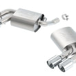 Load image into Gallery viewer, Borla 2016 Chevy Camaro V6 AT/MT ATAK Rear Section Exhaust w/o Dual Mode Valves - Main Product View