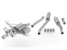Load image into Gallery viewer, Borla 2017-2018 Honda Civic Type-R Cat-Back Exhaust - Main Product View