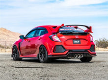 Load image into Gallery viewer, Borla 2017-2018 Honda Civic Type-R Cat-Back Exhaust - Detail View