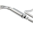 Load image into Gallery viewer, Borla 2017 Chevrolet Cruze RS 1.4T FWD 2.25in SS S-Type Rear Section Exhaust