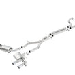 Load image into Gallery viewer, Borla 2017+ Chevy Camaro ZL1 6.2 ATAK Catback Exhaust w/ Dual Split Rear Exit - Main Product View