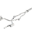 Load image into Gallery viewer, Borla 2017 Dodge Charger R/T 5.7L ATAK Catback Exhaust w/o Tips (w/MDS Valves ONLY) - Main Product View