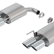 Load image into Gallery viewer, Borla 2018 Ford Mustang GT 5.0L AT/MT 2.5in S-Type Exhaust w/o Valves (Rear Section Only) - Main Product View