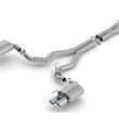 Load image into Gallery viewer, Borla 2018 Ford Mustang GT 5.0L AT/MT 3in S-Type Catback Exhaust w/ Valves - Main Product View