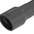 Load image into Gallery viewer, Borla 2018 Jeep Wrangler JL/JLU 3.6L 2DR/4DR ATAK SS Axle Back Black Coated Exhaust w/3.5in Tips - Detail View