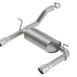 Load image into Gallery viewer, Borla 2018 Jeep Wrangler JL/JLU 3.6L V6 2DR/4DR Touring SS Axle Back Exhaust w/ 3.5in Tips - Main Product View