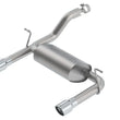 Load image into Gallery viewer, Borla 2018 Jeep Wrangler JL/JLU 3.6L V6 2DR/4DR Touring SS Axle Back Exhaust w/ 3.5in Tips - Side View