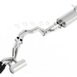 Load image into Gallery viewer, Borla 2018 Lincoln Navigator 3.5L A/T 2WD/4WD Touring 2.5in Catback Exhaust w/Black Chrome Tips - Main Product View