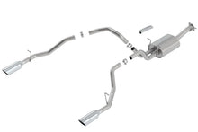 Load image into Gallery viewer, Borla 2019 RAM 1500 5.7L V8 AT 4DR Crew Cab Short Bed Touring SS Catback Exhaust - Main Product View