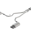 Load image into Gallery viewer, Borla 2020 Ford Explorer ST 3.0L V6 2.25in ATAK Exhaust - Carbon Fiber Tips - Main Product View