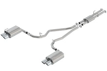 Load image into Gallery viewer, Borla 2020 Ford Explorer ST 3.0L V6 2.25in ATAK Exhaust - Chrome Tips - Main Product View