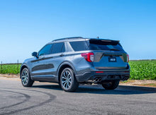 Load image into Gallery viewer, Borla 2020 Ford Explorer ST 3.0L V6 2.25in ATAK Exhaust - Chrome Tips - Detail View