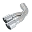 Load image into Gallery viewer, Borla 2020 Jeep Gladiator 3.6L V6 AWD Dual Polished Tips
