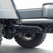Load image into Gallery viewer, Borla 2020 Jeep Gladiator JT 3.6L V6 AWD 2.75in Touring Climber Black Turndown Tip &amp; Over-Axle - Side View