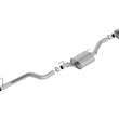 Load image into Gallery viewer, Borla 2020 Jeep Gladiator JT 3.6L V6 AWD 2.75in Touring Climber Turndown Tip - Main Product View