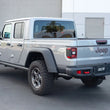 Load image into Gallery viewer, Borla 2020 Jeep Gladiator JT 3.6L V6 AWD 2.75in Touring Climber Turndown Tip - Detail View