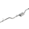 Load image into Gallery viewer, Borla 2020 Jeep Gladiator JT 3.6L V6 AWD ATAK Dual Side Catback w/ Chrome Tips