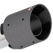 Load image into Gallery viewer, Borla 2020 Toyota Supra GR 3.0L I6 3in ATAK Catback Exhaust - Carbon Fiber Tips - Detail View
