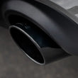 Load image into Gallery viewer, Borla 2021+ Dodge Durango SRT Hellcat 6.2L V8 AWD ATAK Cat-Back Exhaust System - Black Chrome Tips - Side View