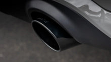 Load image into Gallery viewer, Borla 2021+ Dodge Durango SRT Hellcat 6.2L V8 AWD ATAK Cat-Back Exhaust System - Black Chrome Tips - Side View