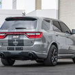Load image into Gallery viewer, Borla 2021+ Dodge Durango SRT Hellcat 6.2L V8 AWD ATAK Cat-Back Exhaust System - Black Chrome Tips - Detail View