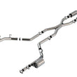 Load image into Gallery viewer, Borla 2021+ Dodge Durango SRT Hellcat 6.2L V8 AWD ATAK Cat-Back Exhaust System - Factory Tips