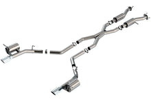 Load image into Gallery viewer, Borla 2021+ Dodge Durango SRT Hellcat 6.2L V8 AWD ATAK Cat-Back Exhaust System - T-304SS - Main Product View