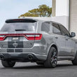 Load image into Gallery viewer, Borla 2021+ Dodge Durango SRT Hellcat 6.2L V8 AWD ATAK Cat-Back Exhaust System - T-304SS - Detail View