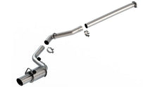 Load image into Gallery viewer, Borla 2022+ Subaru BRZ / 2022+ Toyota GR86 ATAK Cat Back Exhaust - 4.5in Stainless Tips - Main Product View