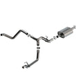 Load image into Gallery viewer, Borla 2023 GMC Sierra 1500(Non-USDM) 5.3L V8 AT 2/4WD 2DR REG CAB WB126 3in S-Type Catback Exhaust