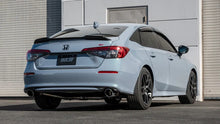 Load image into Gallery viewer, Borla 2023 Integra/22-23 Civic Si 1.5L 4 CYL. MT FWD 4DR 2.50in S-Type Catback Exhaust - Side View