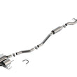 Load image into Gallery viewer, Borla 2024 Acura Integra Type S Cat Back Exhaust - Main Product View