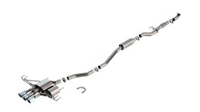Load image into Gallery viewer, Borla 2024 Acura Integra Type S Cat Back Exhaust - Main Product View