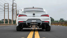 Load image into Gallery viewer, Borla 2024 Acura Integra Type S Cat Back Exhaust - Side View