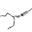Load image into Gallery viewer, Borla 2024 Chevrolet/GMC 1500 ZR2 &amp; AT4X 6.2L V8 4WD 4DR Touring Catback Exhaust w/ Turndown Tips