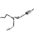 Load image into Gallery viewer, Borla 2024 Chevy Silverado 1500 6.2L V8 ATAK Catback Exhaust (Use Fact Fascia Tips) - Main Product View