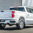 Load image into Gallery viewer, Borla 2024 Chevy Silverado 1500 6.2L V8 ATAK Catback Exhaust w/ Simulator - CF Black Anodized - Detail View