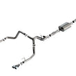 Load image into Gallery viewer, Borla 2024 Chevy Silverado 1500 6.2L V8 ATAK Catback Exhaust w/ Simulator - Chrome - Main Product View