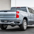 Load image into Gallery viewer, Borla 2024 Chevy Silverado 1500 6.2L V8 ATAK Catback Exhaust w/ Simulator - Chrome - Side View