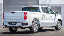 Load image into Gallery viewer, Borla 2024 Chevy Silverado 1500 6.2L V8 S-Type Catback Exhaust w/ Simulator - Black Chrome - Side View