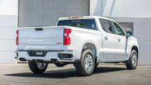 Load image into Gallery viewer, Borla 2024 Chevy Silverado 1500 6.2L V8 S-Type Catback Exhaust w/ Simulator - CF Black Anodized - Detail View