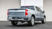 Load image into Gallery viewer, Borla 2024 Chevy Silverado 1500 6.2L V8 S-Type Catback Exhaust w/ Simulator - Chrome - Side View