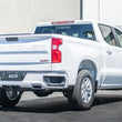 Load image into Gallery viewer, Borla 2024 Chevy Silverado 1500 6.2L V8 Touring Catback Exhaust (Use Fact Fascia Tips) - Side View