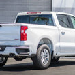 Load image into Gallery viewer, Borla 2024 Chevy Silverado 1500 6.2L V8 Touring Catback Exhaust w/ Simulator - Black Chrome - Side View