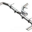 Load image into Gallery viewer, Borla 2024 Dodge Hornet R/T 1.3L 4-Cyl Turbo AT AWD Axle-Back Exhaust