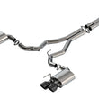 Load image into Gallery viewer, Borla 2024 Ford Mustang Dark Horse 5.0L V8 w/Active Exhaust ATAK Cat-Back Exhaust System - BC Tips