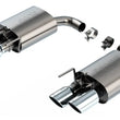 Load image into Gallery viewer, Borla 2024 Ford Mustang GT 5.0L V8 w/ Active Exhaust S-Type Axle-Back Exhaust System - Main Product View