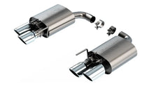 Load image into Gallery viewer, Borla 2024 Ford Mustang GT 5.0L V8 w/ Active Exhaust S-Type Axle-Back Exhaust System - Main Product View
