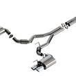 Load image into Gallery viewer, Borla 2024 Ford Mustang GT 5.0L V8 w/ Active Exhaust S-Type Cat-Back Exhaust System - Main Product View